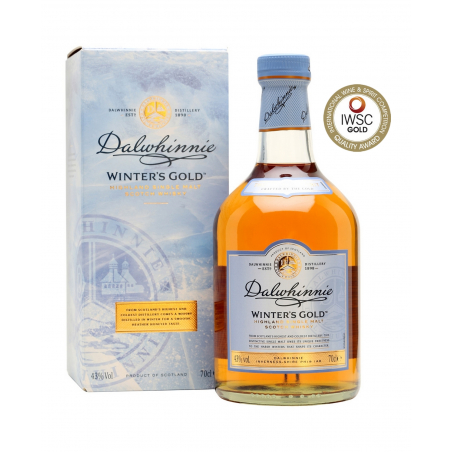 Dalwhinnie Winter Gold Highland Single Malt6375