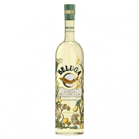 Beluga Vodka Adriatic Botanicals - Infusée Poire / Tilleul6385