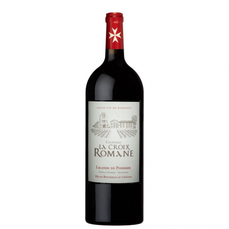 Château La Croix Romane Lalande de Pomerol Rouge 2022 - Magnum6399