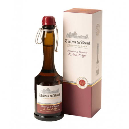 Calvados Château du Breuil 8 ans6406