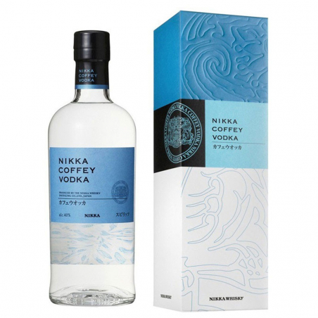 Nikka Coffey Vodka Japon6410