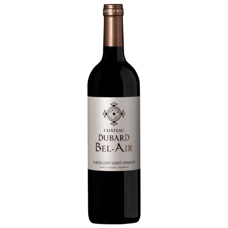 Château Dubard Bel-Air AOC Puisseguin Saint-Emilion Rouge 20226428