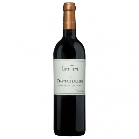 Château Laulerie "Juste Terre" AOC Bergerac Rouge 20196449