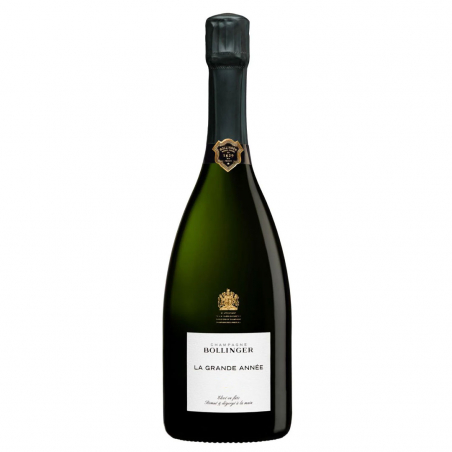 Bollinger Grande Année 2015 Brut6451