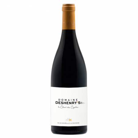 Domaine Deshenrys "Le Chant des Cigales" IGP Côtes de Thongue rouge 20236515