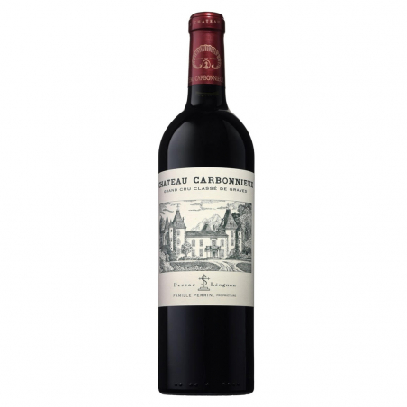 Château Carbonnieux AOP Pessac-Léognan rouge 20206519